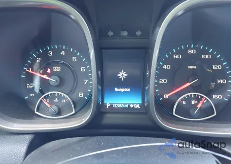 2014 Chevrolet Malibu 1Lt z USA, uszkodzony, nr VIN 1G11C5SL8EU153847